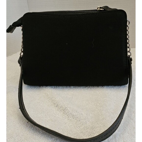 Miche Petite Base Bag Black with Chain Handles & Sarah and Mikah Shell - Picture 2 of 5